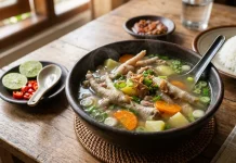 Skincare Alami dari Dapur: Ungkap Rahasia Kolagen Tersembunyi dalam Cakar Ayam