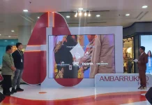Jawab Tantangan Perubahan Gaya Hidup Lewat Aplikasi AmbarrukmoPlus