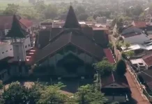 Romo Marcellinus Moi Ajak Umat Katolik agar Selalu Berpengharapan