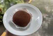 Mochi Doble Cokelat Viral di Jogja, Sekali Gigit Isi Cokelatnya Langsung Meleleh