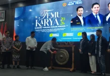 Evaluasi Kinerja Kepengurusan, Karang Taruna Kulon Progo Gelar Temu Karya 2026