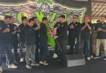 Joxzin Kulon Progo Siap Jaga Integritas dan Satu Komando