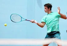 Mariano Navone Tundukkan Petenis Peringkat Lima Dunia Auger-Aliassime