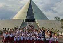 Monjali, Bangunan Ikonik di Utara Yogyakarta