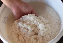 Rahasia Kecantikan dari Air Cucian Beras