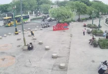 DIY Cerah Hari Senin Ini, Potensi Hujan Ringan di Sleman dan Kulon Progo