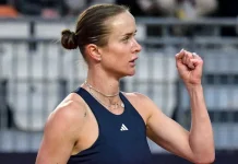 Juara Internazionali BNL d'Italia dua kali, Svitolina Melaju ke Babak Keempat