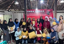 Kurangi Ketergantungan Nasi lewat Pangan Lokal, Olah Tiwul Lebih Modern