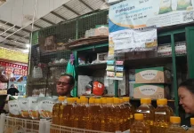 Stok MinyakKita di Pasar Kranggan Menipis, Pedagang Mulai Tawarkan Merek Lain