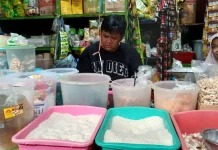 Menjelang Idul Adha, Harga Bahan Pokok di Pasar Kranggan Masih Stabil