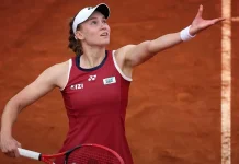Elena Rybakina Amankan Tiket 16 Besar Internazionali BNL d'Italia