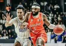 Pelita Jaya Tumbangkan Satria Muda, Rebut Puncak Klasemen IBL GoPay 2026