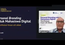 Waspadai Personal Branding Semu, Mahasiswa Perlu Utamakan Nilai dan Manfaat