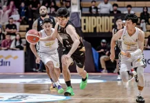 Dewa United Tumbangkan Kesatria di Laga Penutup Musim Reguler IBL GoPay 2026