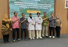 Ratusan Mahasiswa UGM Siap Kawal Keamanan Daging Kurban 2026 di DIY