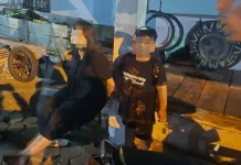 Tega! Seorang Wanita Aniaya Suami saat Istirahat di Losmen