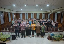 Mahasiswa UKDW Yogyakarta Disadarkan Pentingnya Kekayaan Intelektual