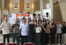 Tim Basket SMA Berebut Tiket Asia Pasifik di High School Basketball Competition