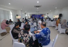 UAD Gelar Workshop Kekayaan Intelektual Bersama DJKI Kementerian Hukum RI