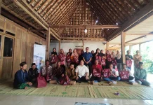 DPRD DIY Sosialisasikan Gemarikan di Kajor Wetan Bantul