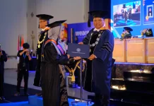 UAD Gelar Wisuda 1.096 Mahasiswa Akhir Pekan Kemarin