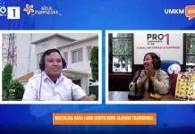 Dari Rindu Masa Kecil, Dinda Sukses Bangun Bisnis Jajanan Jadul “Mbokjajan” di Yogyak