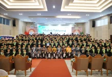 Angkatan Satu Abad, 268 Kader Mu’allimin Muhammadiyah Resmi Dilepas