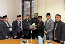 Begini Cara UMY dan Vatikan Lawan Perang Ekonomi