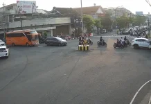 Prakiraan Cuaca Selasa, DIY Cerah Berawan, Hujan Ringan Berpotensi di Sleman Utara