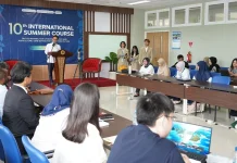 Summer Course ke 10, Fapet UGM Kembangkan Bioteknologi