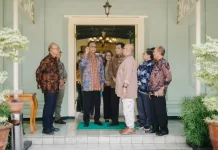 Dubes Dunia Datang ke Yogyakarta, Sultan Dorong Investasi Hijau