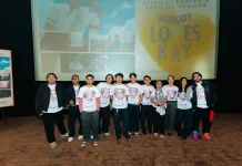 Film ‘Nobody Loves Kay’ Rilis Trailer dan Poster