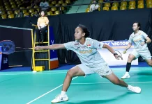 Ganda Putri Indonesia Bangkit, Tumbangkan Unggulan Ketujuh Thailand Open 2026