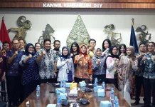 Evy Sambut Baik Koordinasi Layanan AHU Pusat dan Daerah Diperkuat
