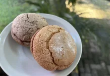 Pillowpie Cookies, Dessert Lembut Berisi Krim, Bikin Ketagihan