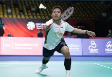 Ubed Melaju ke Babak 16 Besar Thailand Open 2026