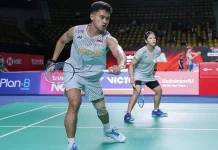 Jafar/Felisha Melesat ke Babak 16 Besar Thailand Open 2026