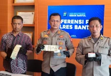 Pria Curi Motor Tetangga di Jetis, Dijual dengan Dokumen Motor Lain