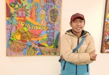 Living Walls Jadi Ruang Refleksi Kehidupan Seniman