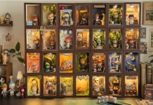 Blind Box Jadi Tren Koleksi Anak Muda Jogja