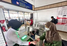 KAI Commuter Tambah Operasi Perjalanan saat Libur Kenaikan Yesus Kristus