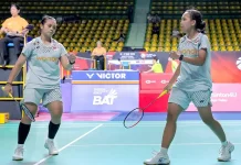 Taklukan Wakil Ganda Putri China, Isyana/Rinjani Melangkah Babak Perempat Final