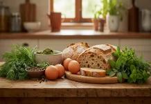 Kenalkan Sourdough, Roti Sehat nan Lembut