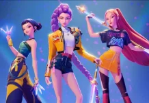 Netflix Gandeng AEG Hadirkan Pengalaman Live KPop Demon Hunters