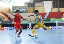 BTS Tembus 4 Besar, Blacksteel Semakin Nyaman di Papan Atas
