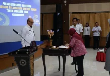Tandatangani Perjanjian, 26 OBH Siap Beri Bantuan Hukum Warga Miskin DIY