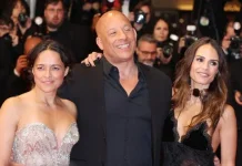 Aktor Vin Diesel Menangis Kenang Mendiang Paul Walker
