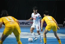 Tensi Panas, NAM ABP Women Sukses Tundukkan Kebumen United Angels