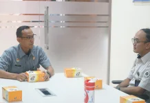 Yudi Arto Siapkan Tingkatkan Maturitas SPIP Kemenkum DIY