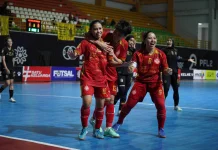 Ditahan Imbang, Kuda Laut Nusantara Angels Gagal Jinakkan MSP FC